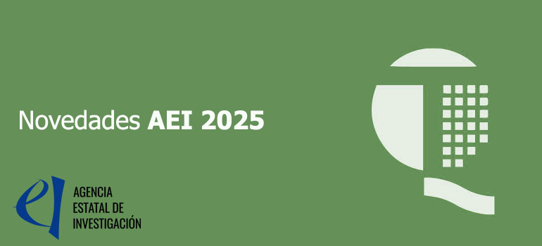 Agencia Estatal de Investigación para 2025