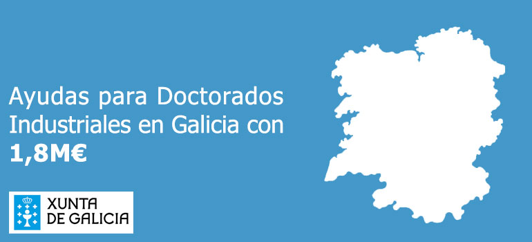 Doctorados Industriales en Galicia 2024