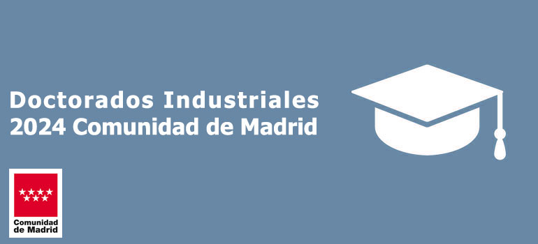 Doctores industriales 2024