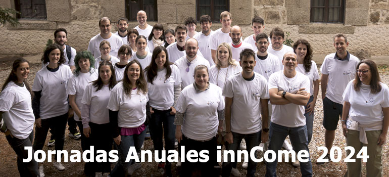 INNCOME CELEBRA SUS JORNADAS ANUALES 2023/24