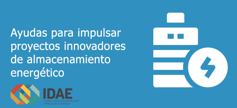 Almacenamiento energético