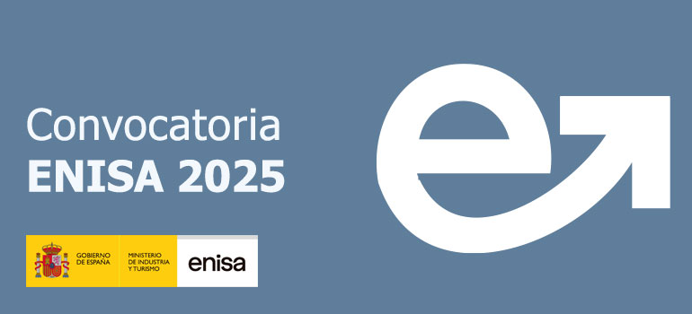 Convocatoria ENISA 2025