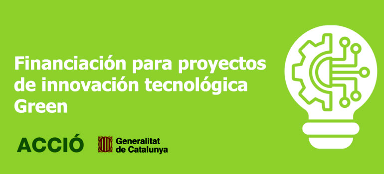 innovación tecnológica Green