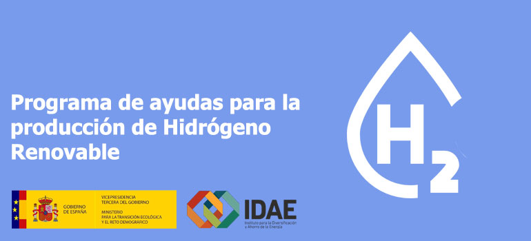 Hidrógeno Renovable