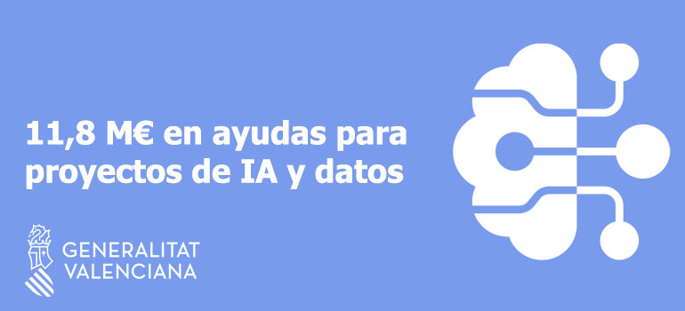 Ayudas para proyectos de desarrollo experimental en IA y datos