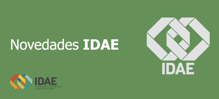 IDEA publica programas de ayudas orientados a impulsar la transición energética