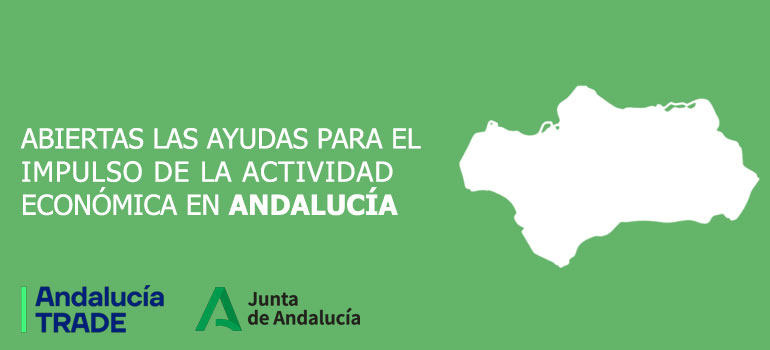 Impulso de la Actividad Económica en Andalucía