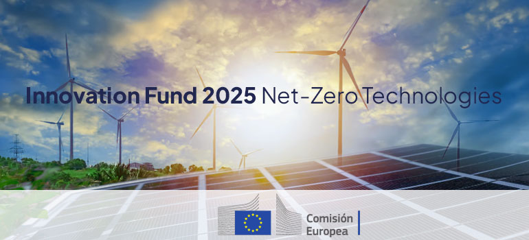 Innovation Fund 2025 selecciona 77 proyectos por 3.400 M€