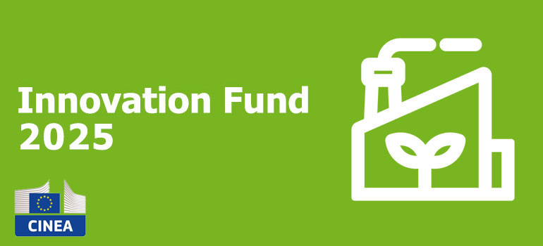 Innovation Fund 2025 con 5.200M€