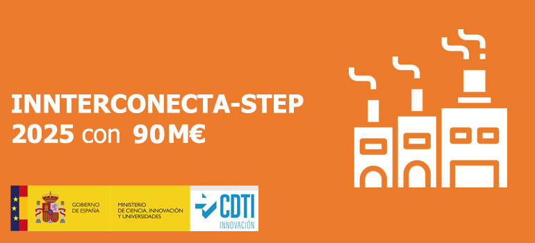 cdti-reactiva-convocatoria-innterconecta-step-2025.html