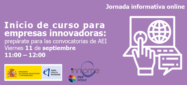 Jornada informativa online