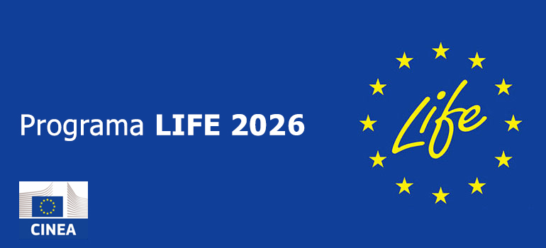 Abierto el Programa LIFE 2026 