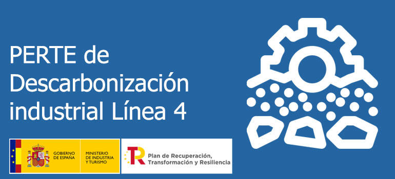 PERTE de descarbonización industrial