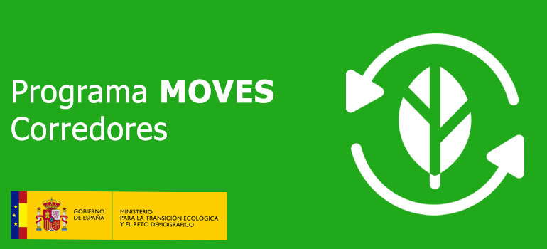 Programa MOVES Corredores