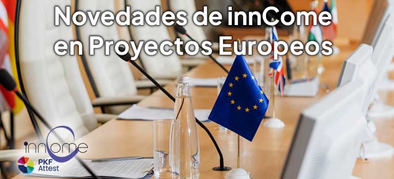 Novedades innCome