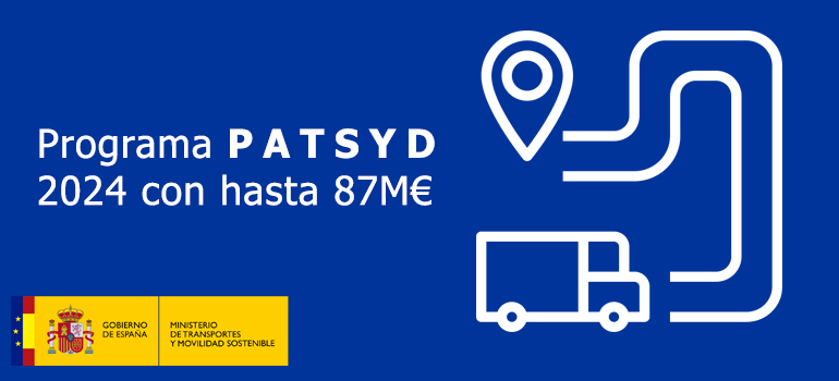 Programa de Apoyo al Transporte Sostenible y Digital 