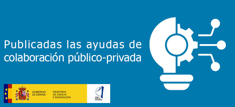Ayudas publico privada