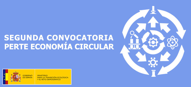 PERTE Economía Circular