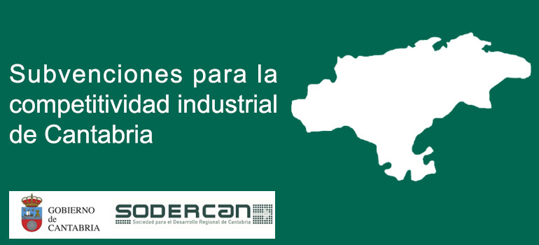 competitividad industrial de Cantabria