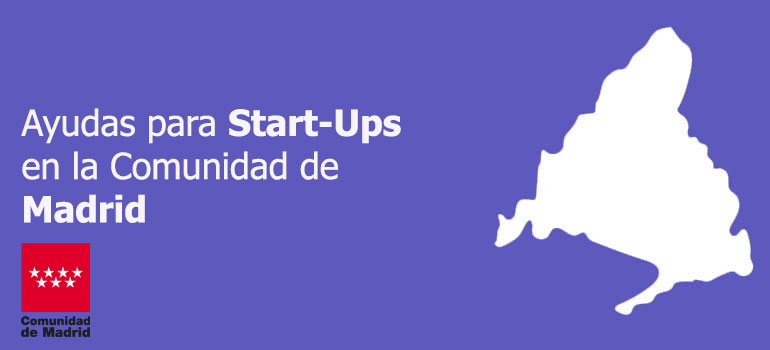 Start-Ups innovadoras en la Comunidad de Madrid 2025