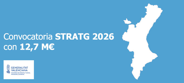 Publicada STRATG 2026