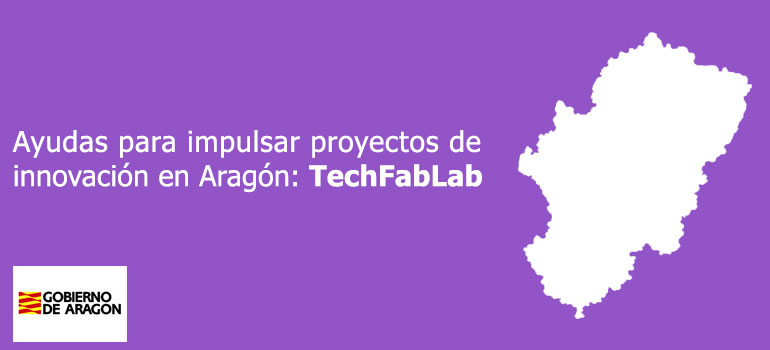 Proyectos de innovación en Aragón
