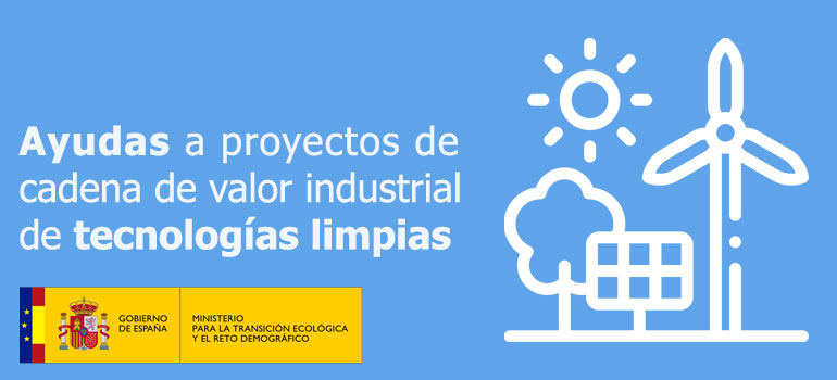 Tecnologías limpias